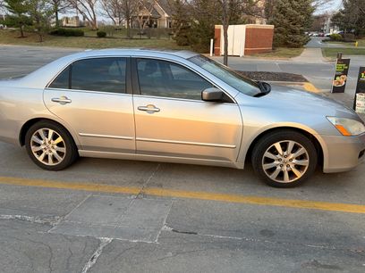Used 2007 Honda Accord EX-L