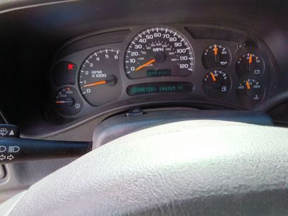 Used 2003 Chevrolet Silverado 2500 LS w/ Snow Plow Prep Package