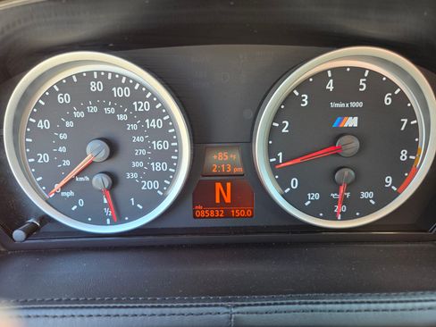 Used 2007 BMW M6 Coupe image 19