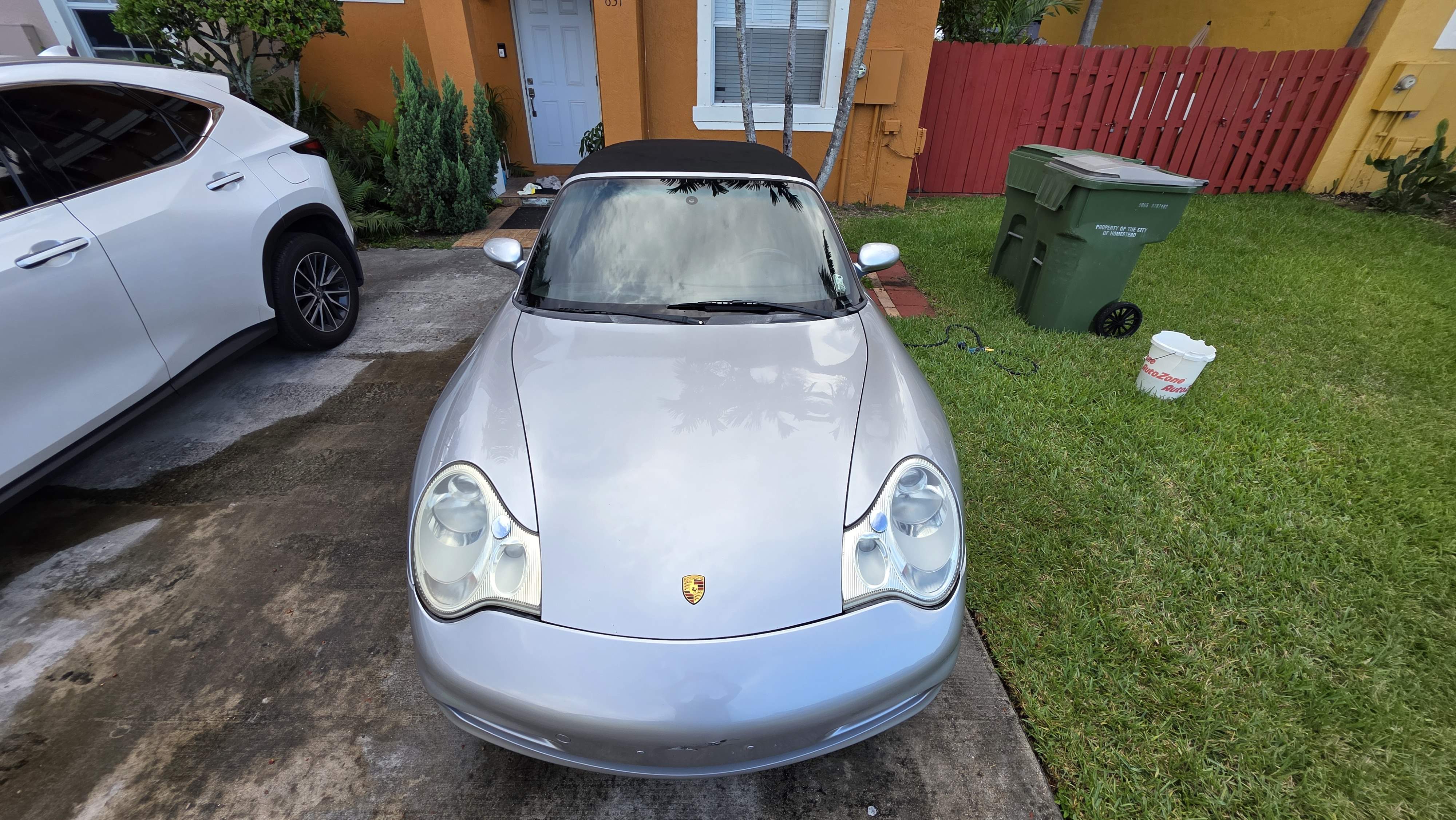 Used 2003 Porsche 911 Carrera 4 AWD/4WD image 14