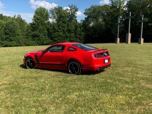 Used 2013 Ford Mustang Boss 302 RWD image 14