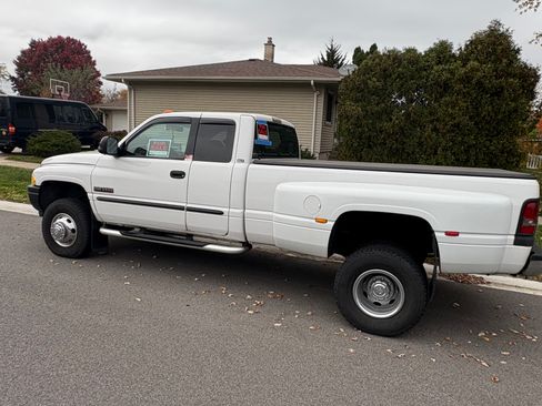 Used 2002 Dodge Ram 3500 Truck 4x4 Quad Cab image 4