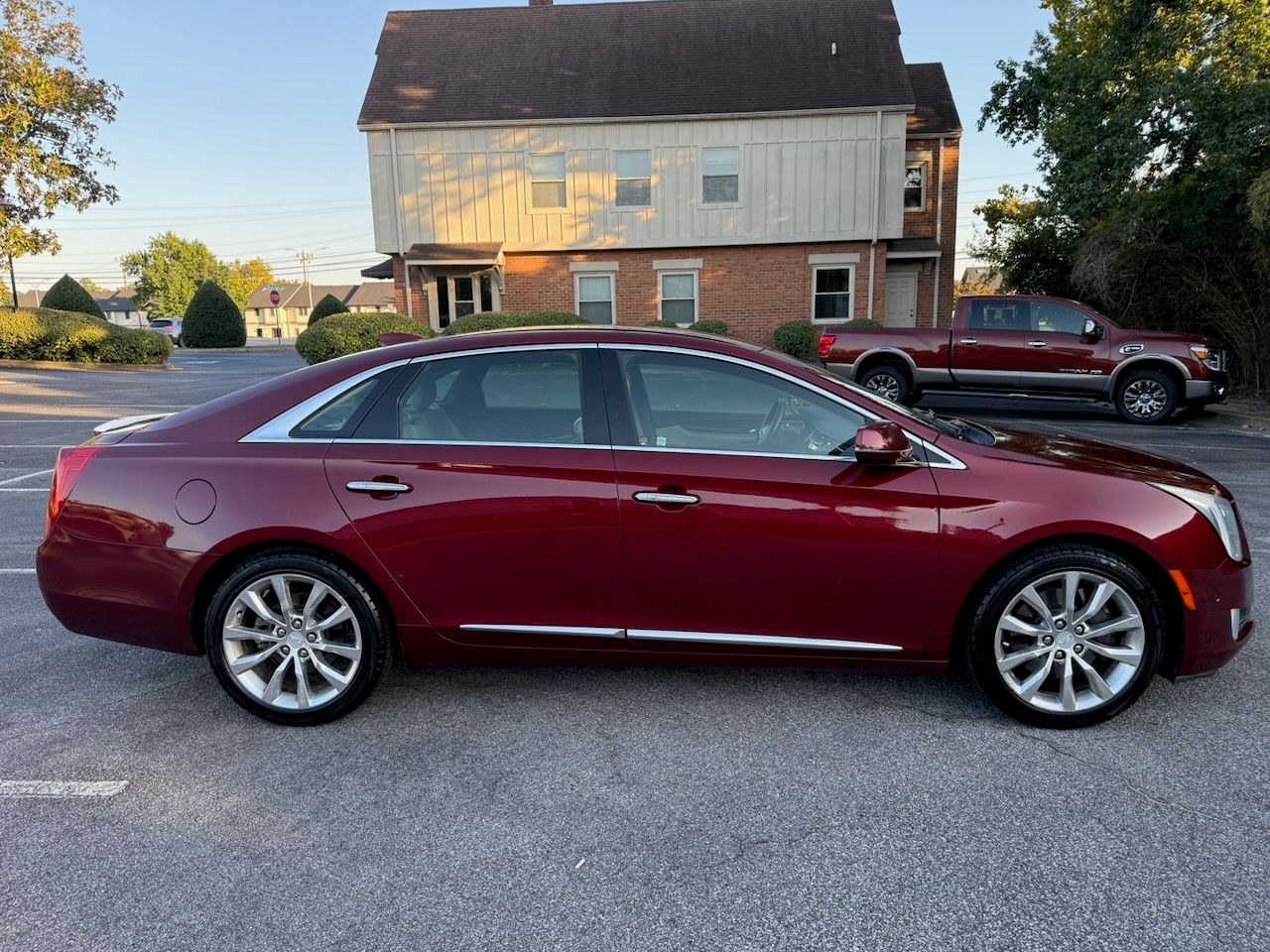 Used 2017 Cadillac XTS Luxury FWD image 5