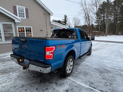 Used 2019 Ford F150 XLT w/ Equipment Group 302A Luxury image 13