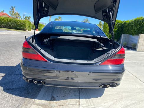 Used 2003 Mercedes-Benz SL 55 AMG image 12