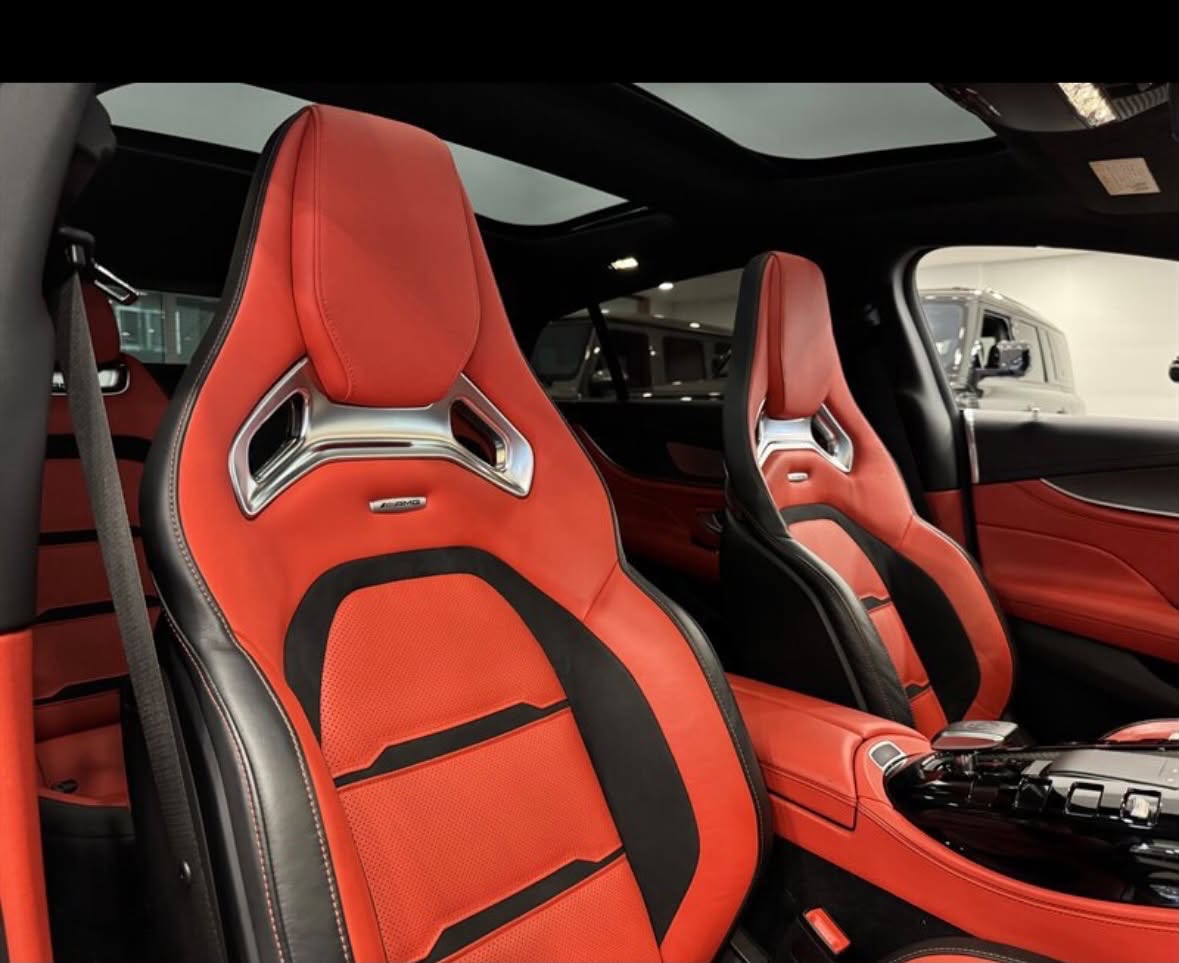Used 2022 Mercedes-Benz AMG GT 53 image 12