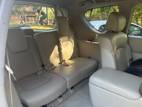 Used 2014 INFINITI QX80 4WD w/ Theater Package image 14