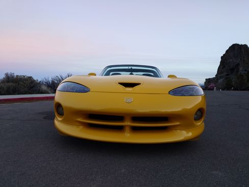 Used 2001 Dodge Viper RT/10 RWD image 9