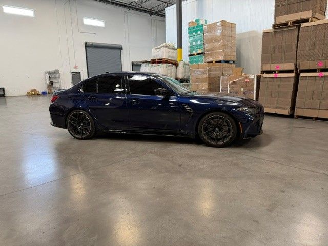 Used 2021 BMW M3 Competition w/ Executive Package RWD image 6
