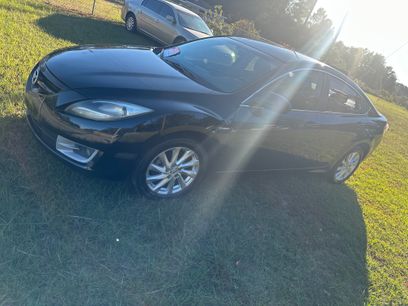 Used 2013 MAZDA MAZDA6 i Touring