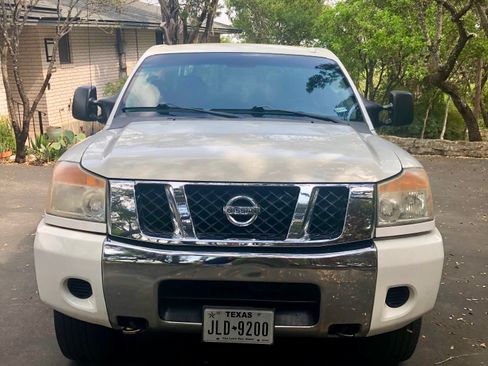 Used 2008 Nissan Titan SE image 5