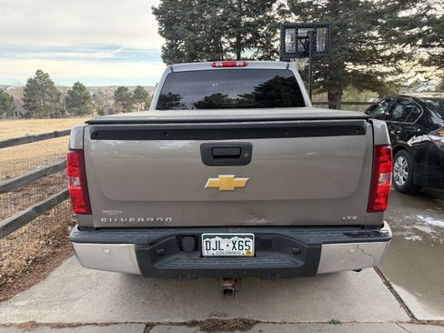 Used 2013 Chevrolet Silverado 1500 LTZ w/ LTZ Plus Package AWD/4WD image 2
