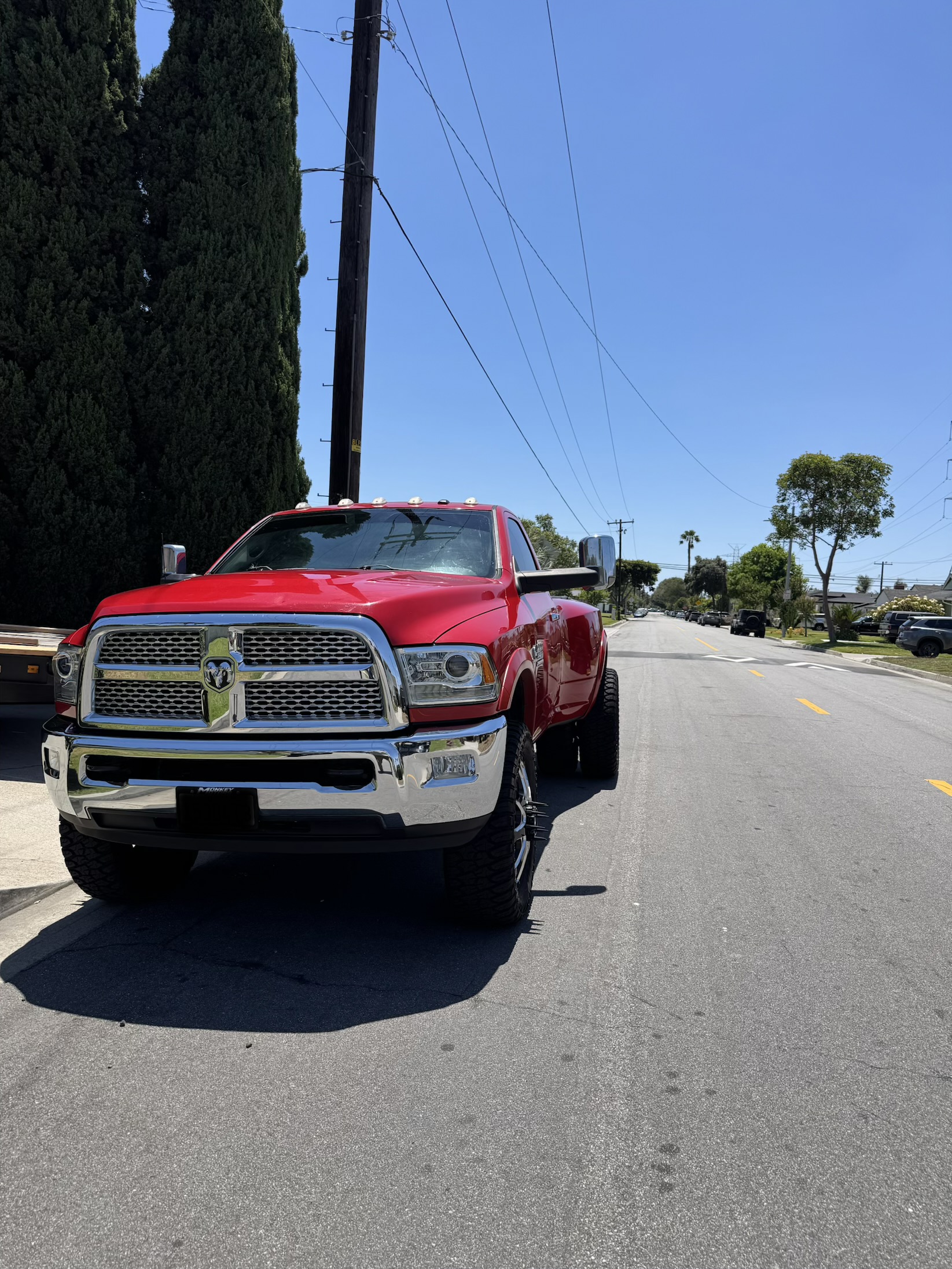 Used 2014 RAM 3500 SLT w/ Popular Equipment Group AWD/4WD image 1