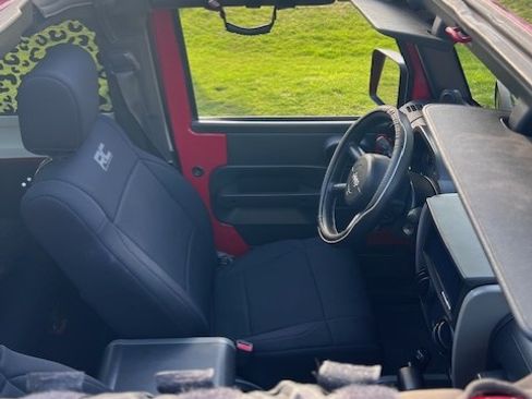 Used 2009 Jeep Wrangler X w/ Black Appearance Group image 11