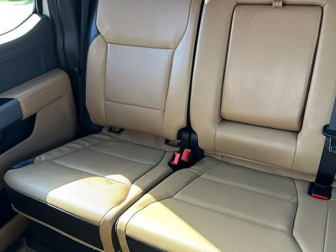 Used 2023 Ford F350 Lariat w/ Lariat Ultimate Package image 11