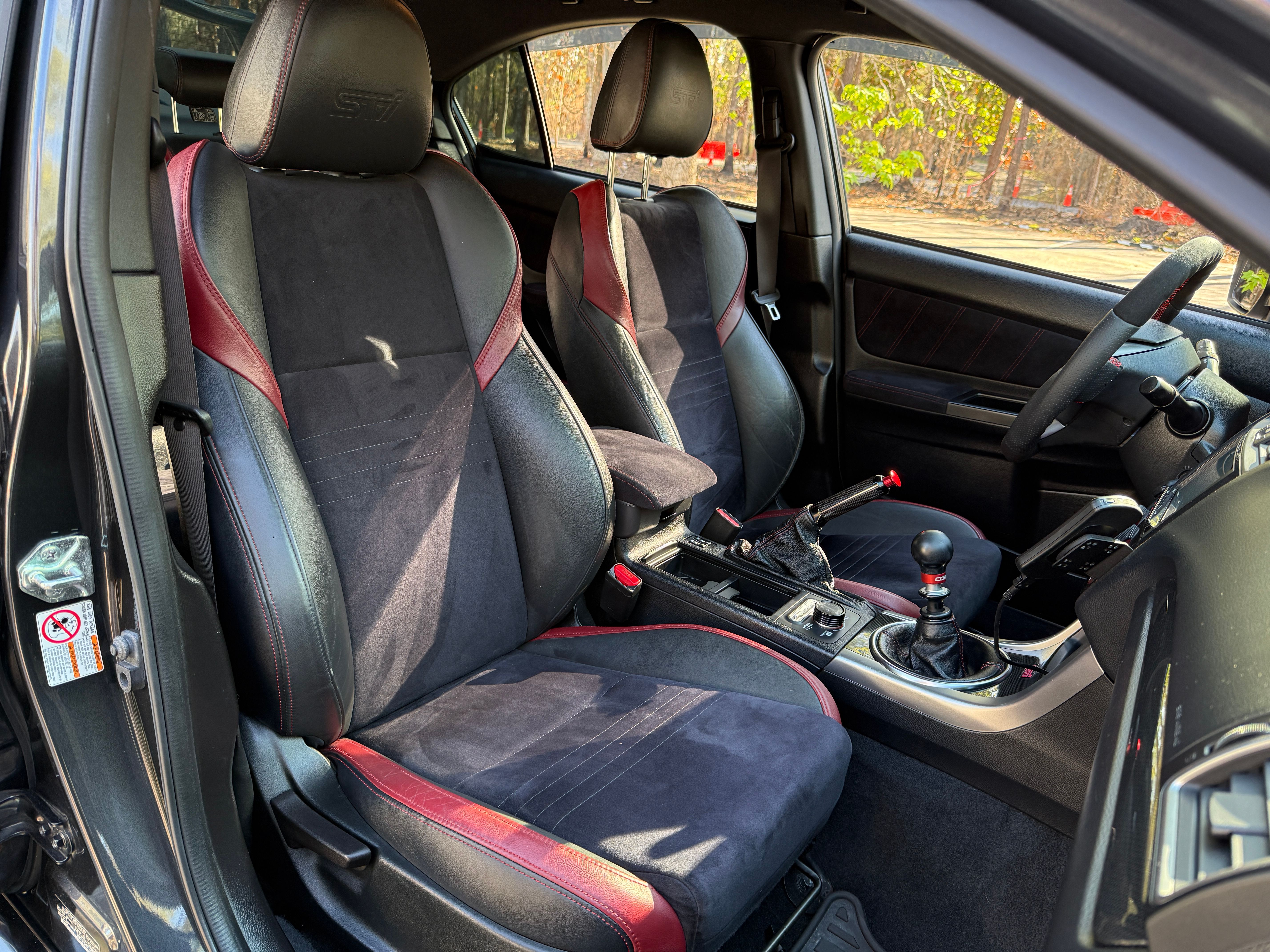 Used 2015 Subaru WRX STI AWD/4WD image 29