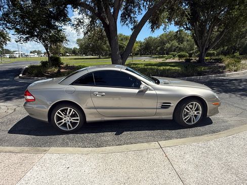 Used 2007 Mercedes-Benz SL 550 image 1