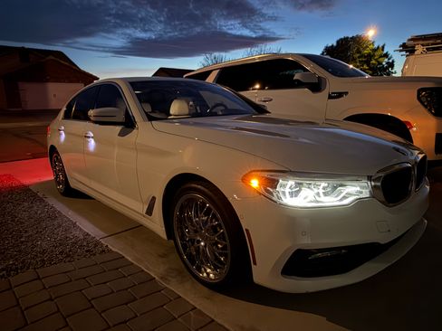 Used 2017 BMW 530i image 15