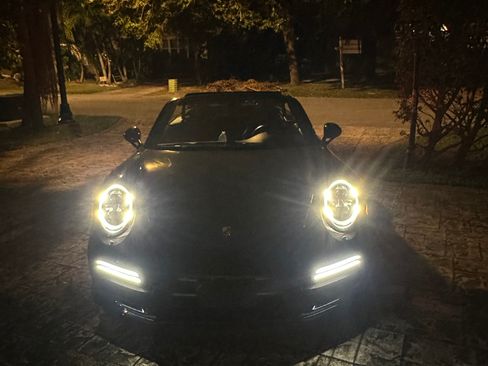 Used 2017 Porsche 911 Turbo S w/ Light Design Package AWD/4WD image 1