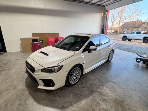 Used 2020 Subaru WRX Limited w/ Popular Package #3 image 5