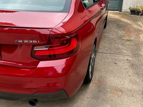 Used 2015 BMW M235i Coupe RWD image 4