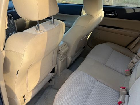 Used 2008 Subaru Forester 2.5X image 16