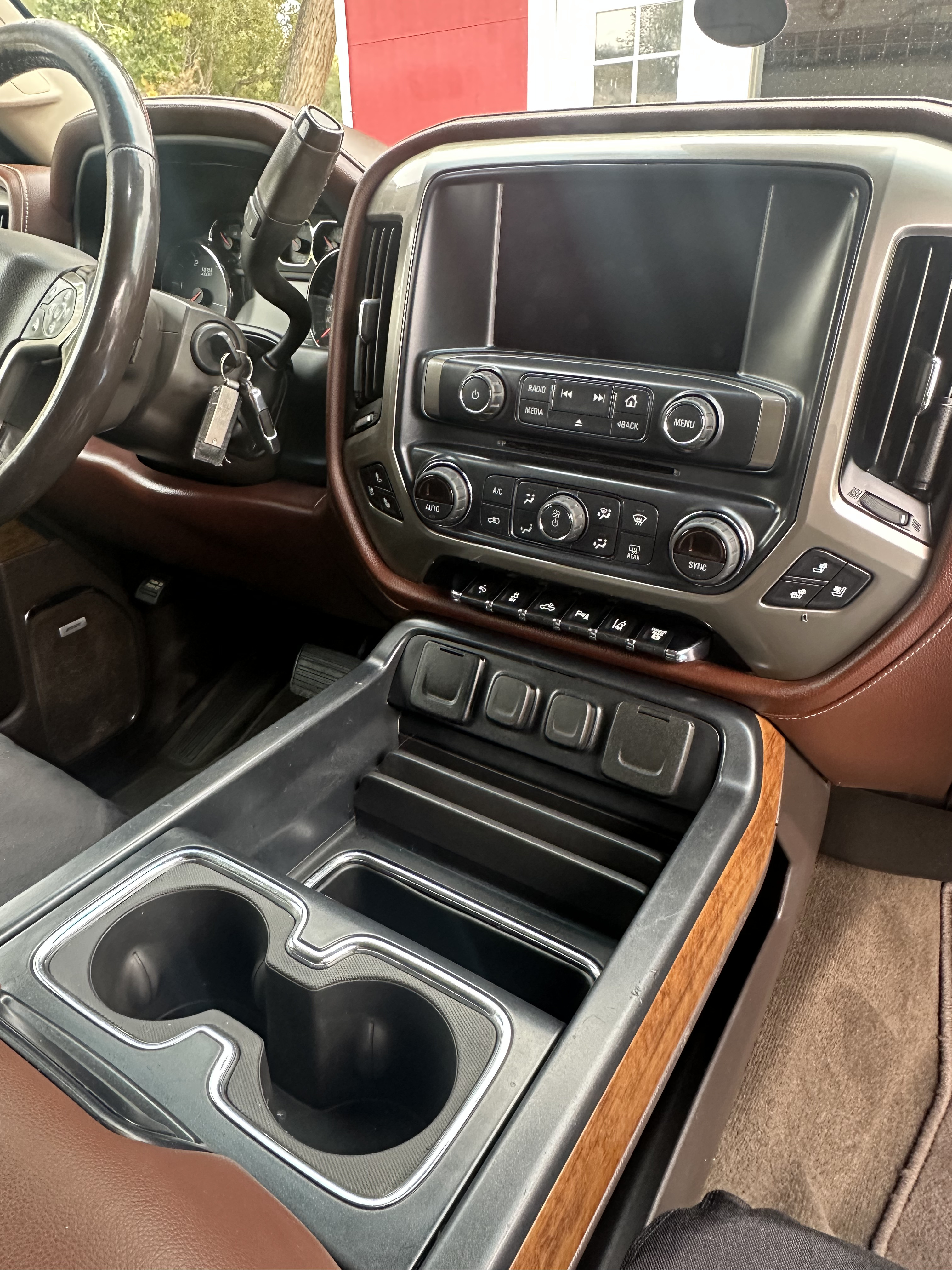 Used 2018 Chevrolet Silverado 3500 High Country w/ Duramax Plus Package AWD/4WD image 26