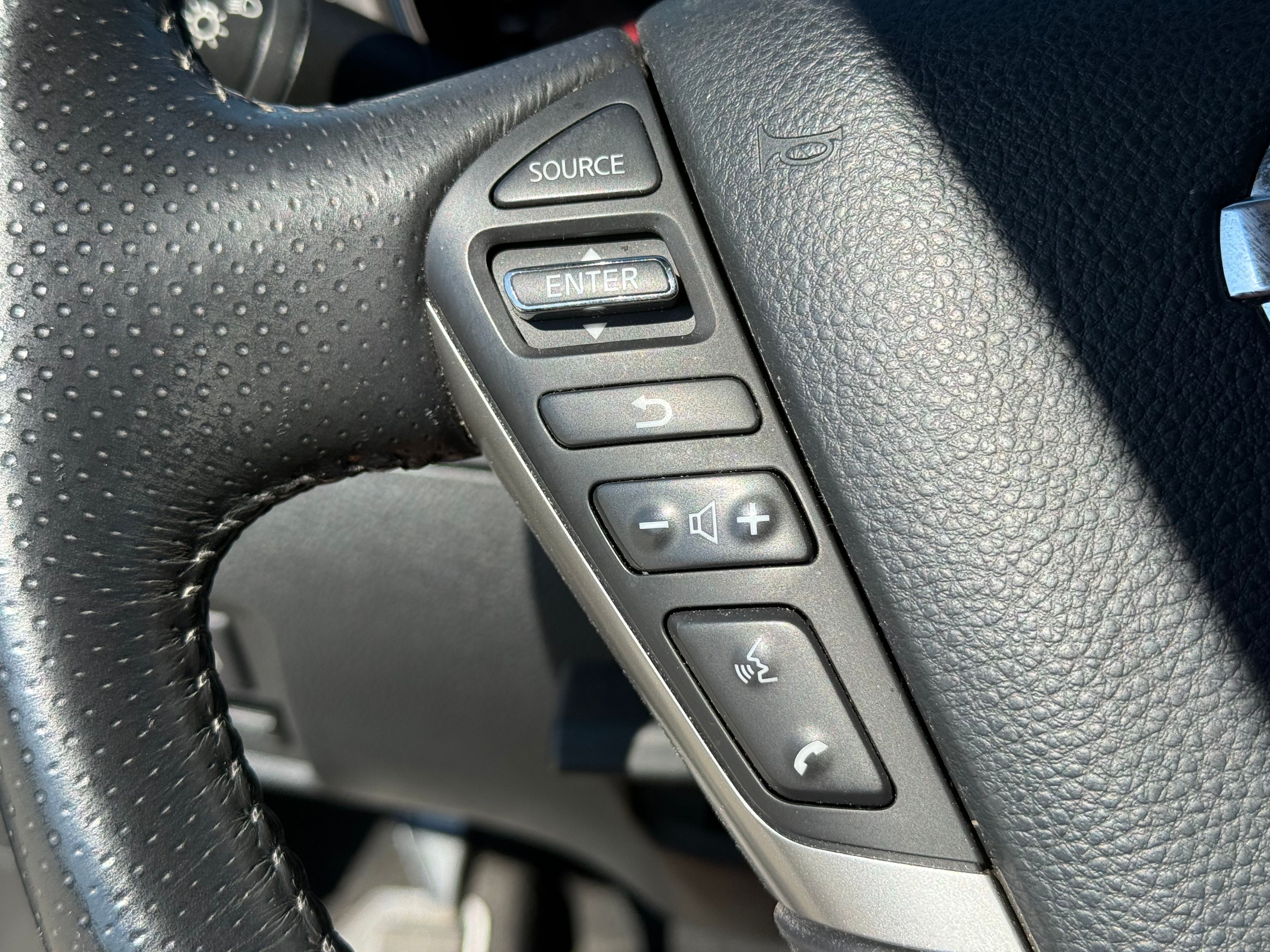 Used 2013 Nissan Murano SL w/ Navigation Pkg FWD image 20