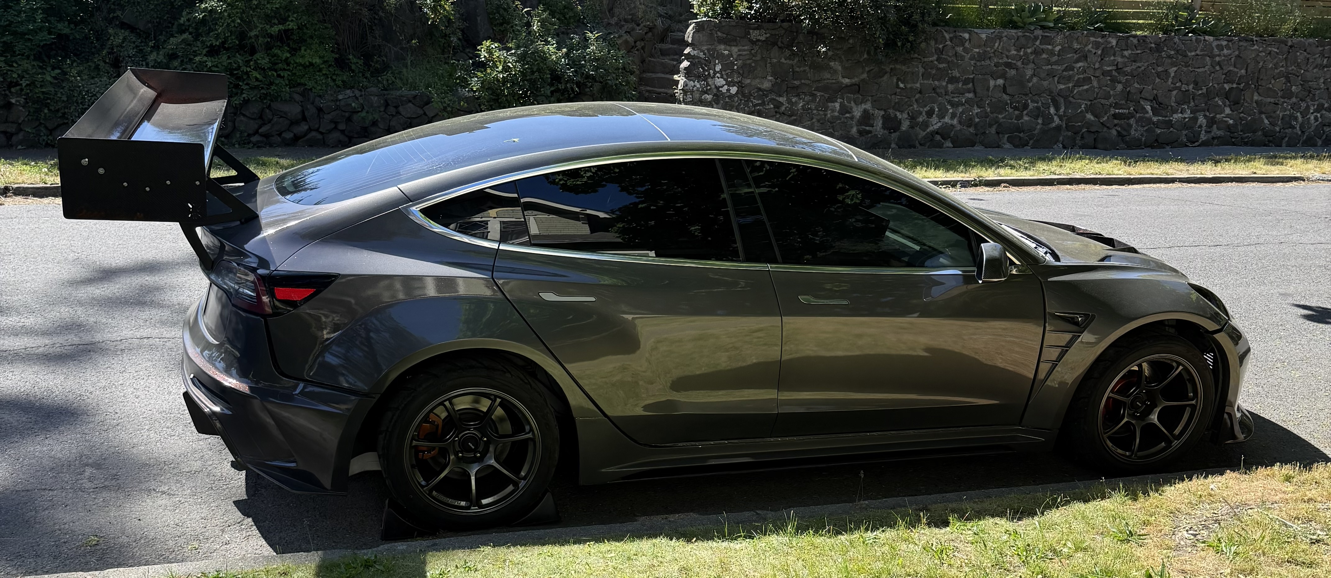 Used 2020 Tesla Model 3 Performance AWD/4WD image 14