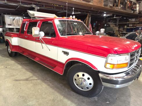 Used 1996 Ford F350 Long Bed image 15