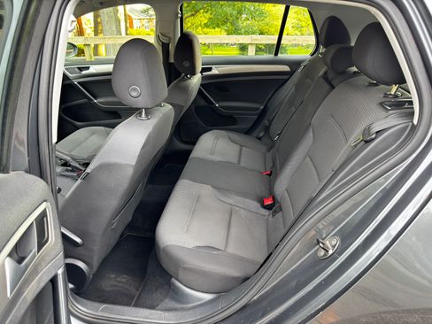 Used 2017 Volkswagen Golf Wolfsburg Edition FWD image 14