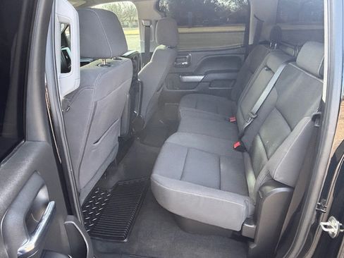 Used 2018 Chevrolet Silverado 1500 LT w/ Texas Edition image 22