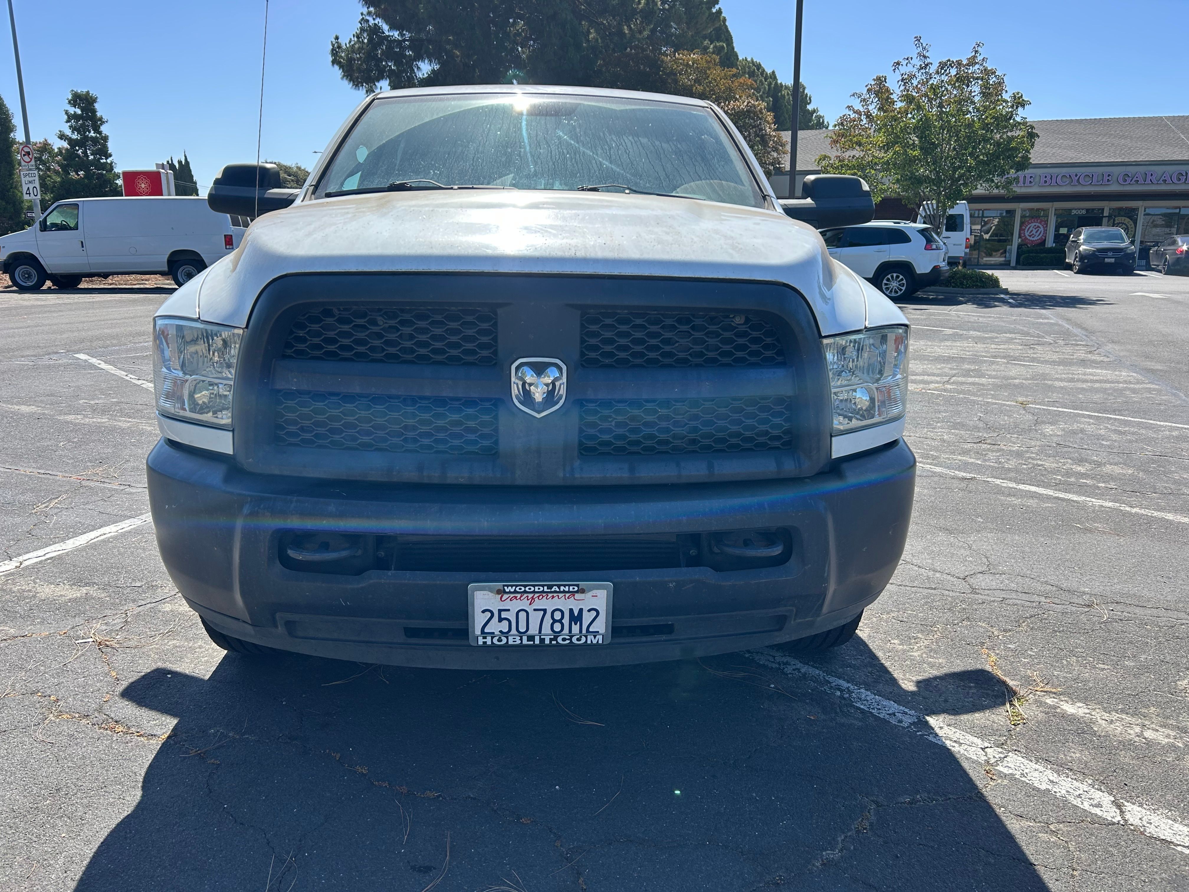 Used 2014 RAM 3500 Tradesman RWD image 5