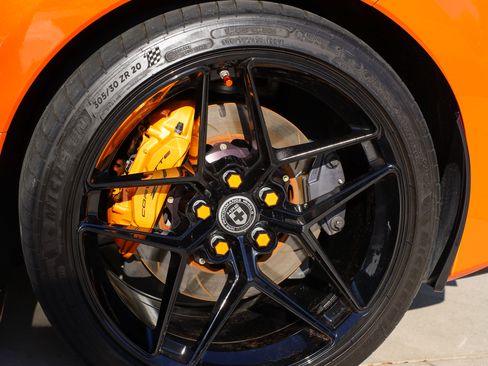 Used 2021 Chevrolet Corvette Stingray Preferred Cpe w/ Z51 Performance Package image 30