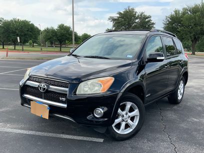 Used 2009 Toyota RAV4 Limited