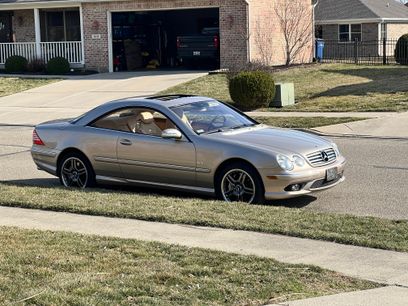 Used 2005 Mercedes-Benz CL 65 AMG
