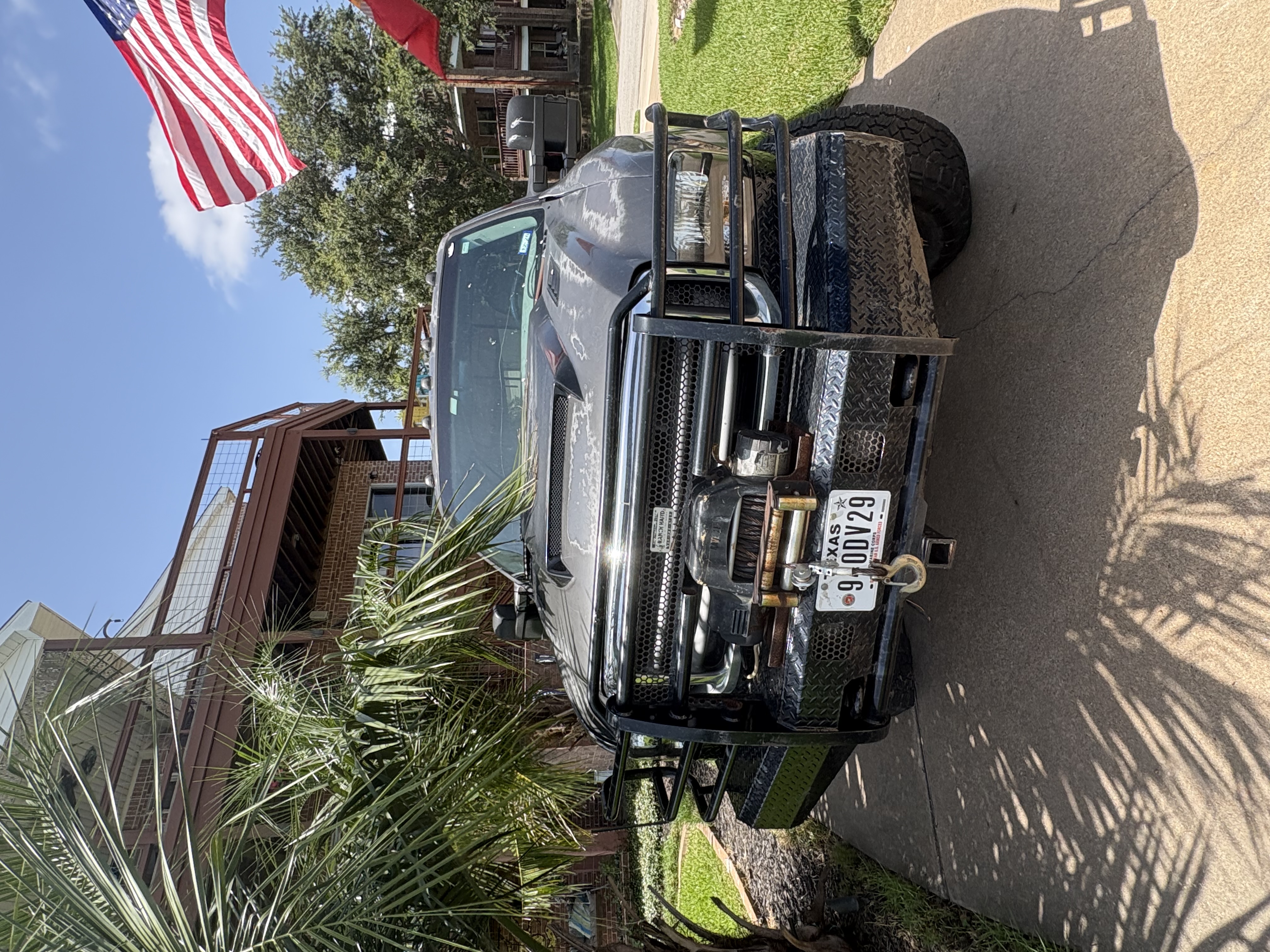 Used 2002 Ford F250 4x4 Crew Cab Super Duty image 1