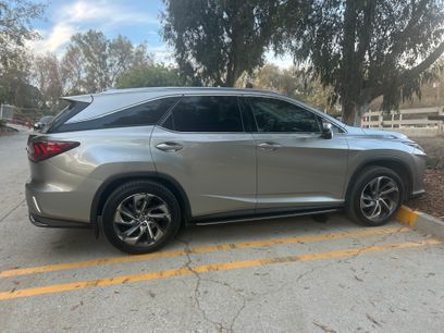 Used 2018 Lexus RX 350L FWD