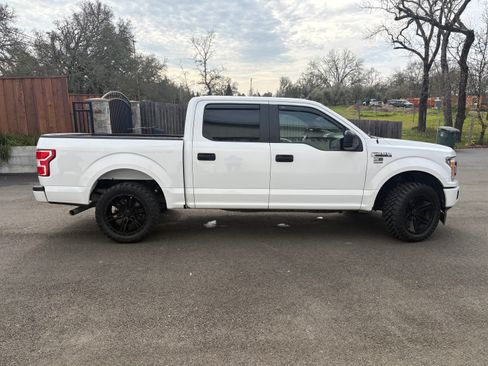 Used 2020 Ford F150 XL w/ Equipment Group 101A Mid image 4