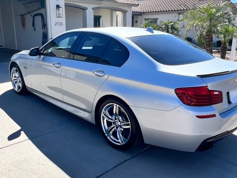 Used 2016 BMW 550i Sedan image 6