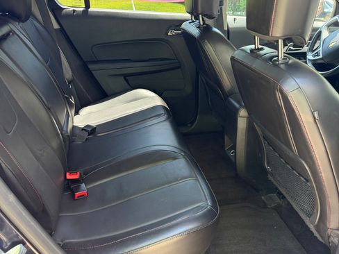 Used 2016 Chevrolet Equinox LTZ w/ Enhanced Convenience Package FWD image 9