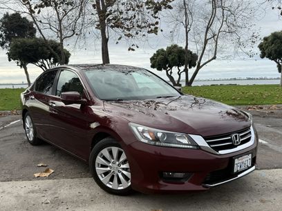 Used 2014 Honda Accord EX-L