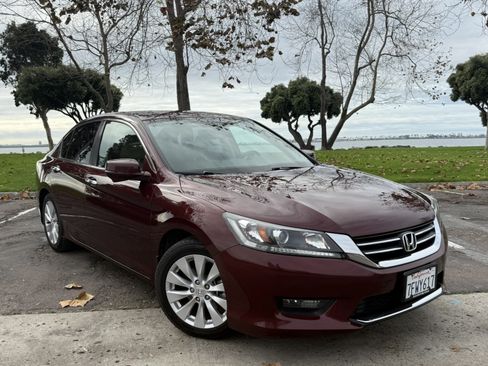 Used 2014 Honda Accord EX-L image 1