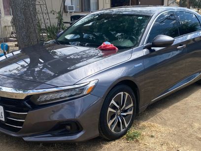 Used 2022 Honda Accord EX-L