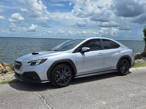 Used 2023 Subaru WRX Premium image 1