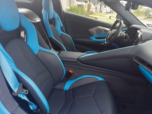 Used 2025 Chevrolet Corvette Z06 image 21