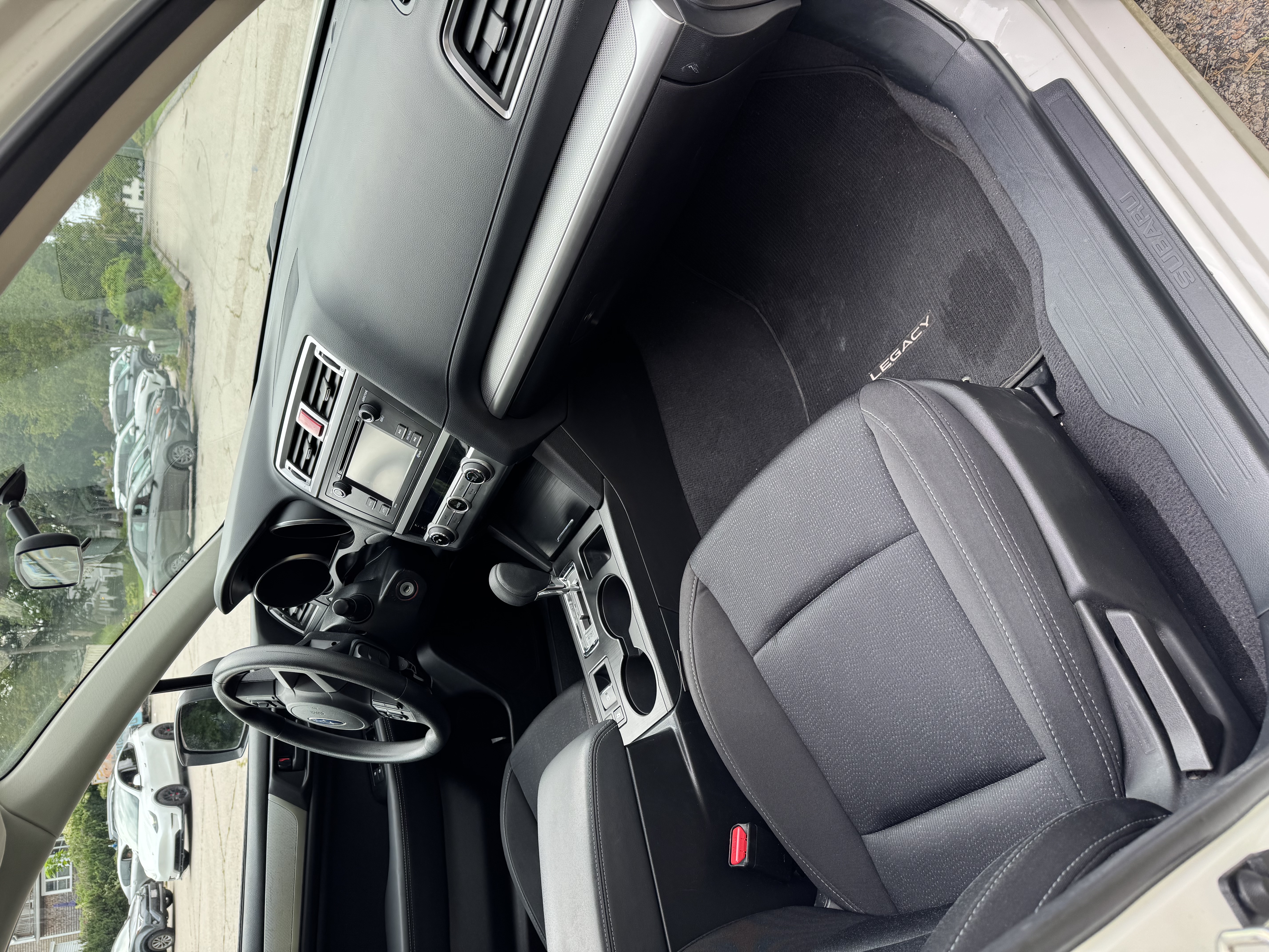 Used 2017 Subaru Legacy 2.5i w/ Alloy Wheel Package AWD/4WD image 9