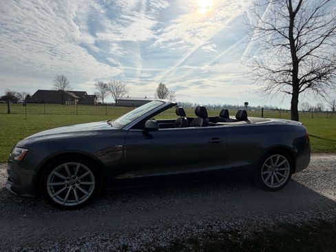 Used 2017 Audi A5 2.0T Sport w/ Technology Package image 4