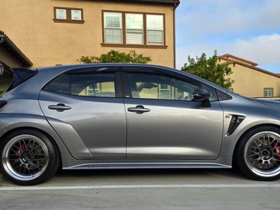 Used 2023 Toyota Corolla GR