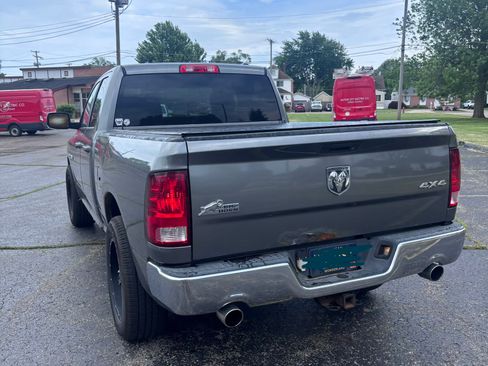 Used 2010 Dodge Ram 1500 Truck SLT w/ Big Horn Regional Pkg AWD/4WD image 5